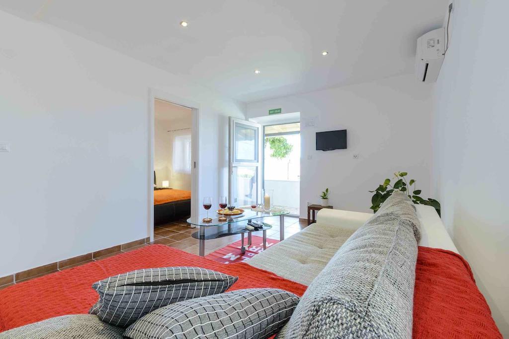 Apartments Dubrovnik Palm Tree Paradise Стая снимка